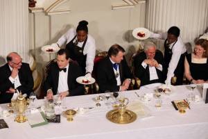 Lord Mayor's Dinner 2013